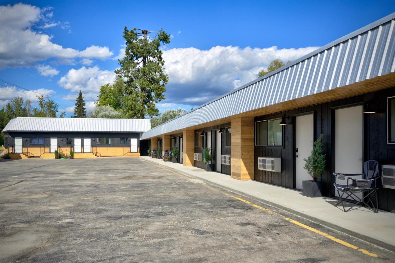 Outdoors Inn Sandpoint Buitenkant foto